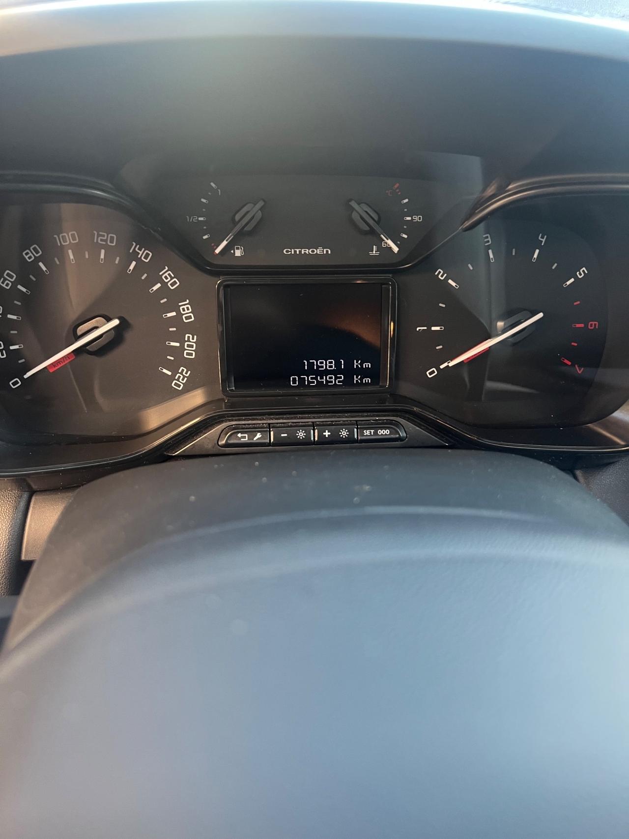 Citroen C3 Aircross PureTech 110 S&S Shine Pack