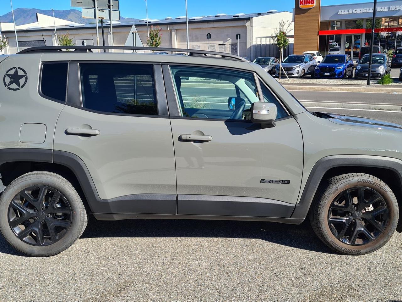 Jeep Renegade Limited