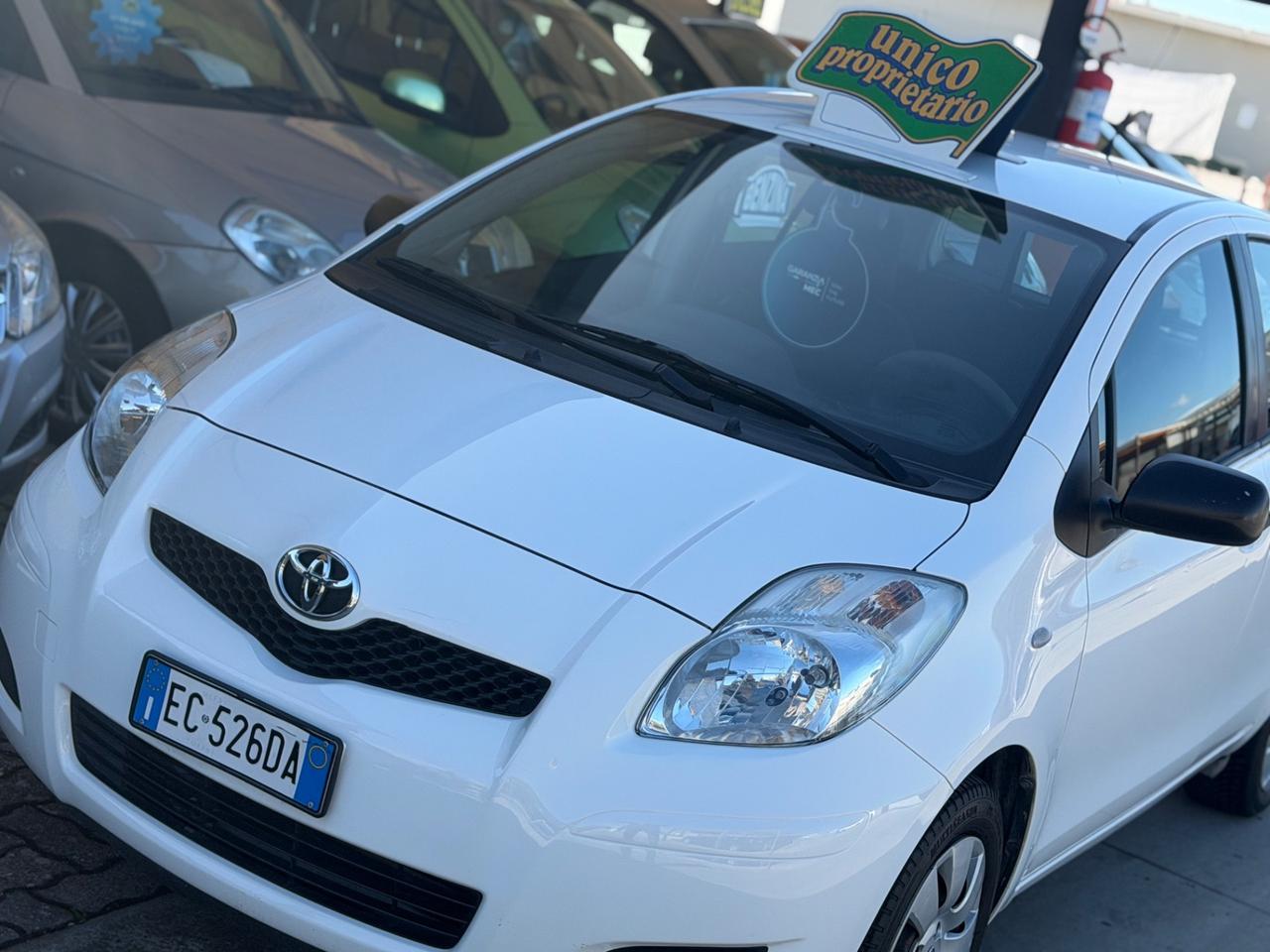 Toyota YARIS 1.0 BENZINA 2010 - SERVICE TOYOTA