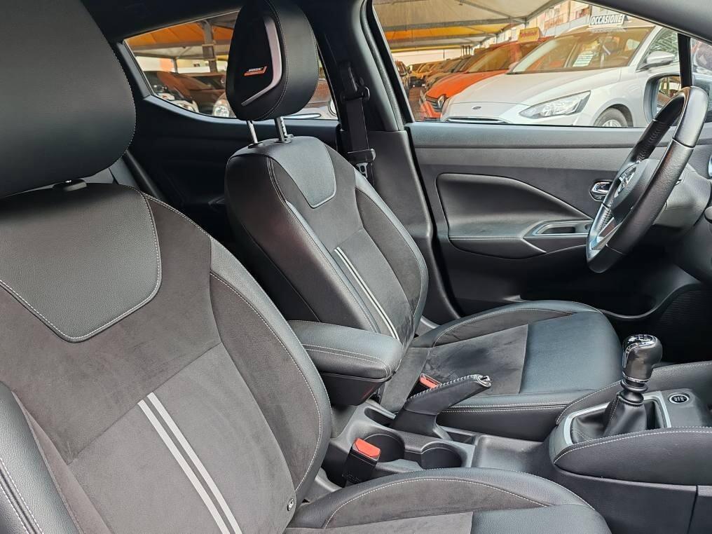 Nissan Micra NISSAN MICRA N-SPORT