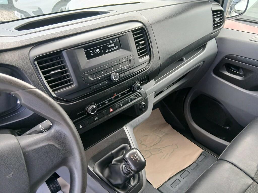 Citroen Jumpy 2.0 Bluehdi M Club S&S 120cv E6.2d-Isc