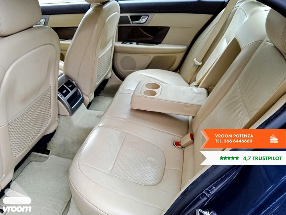 JAGUAR XF 1ª serie (X250) XF 2.7D V6 Premium ...