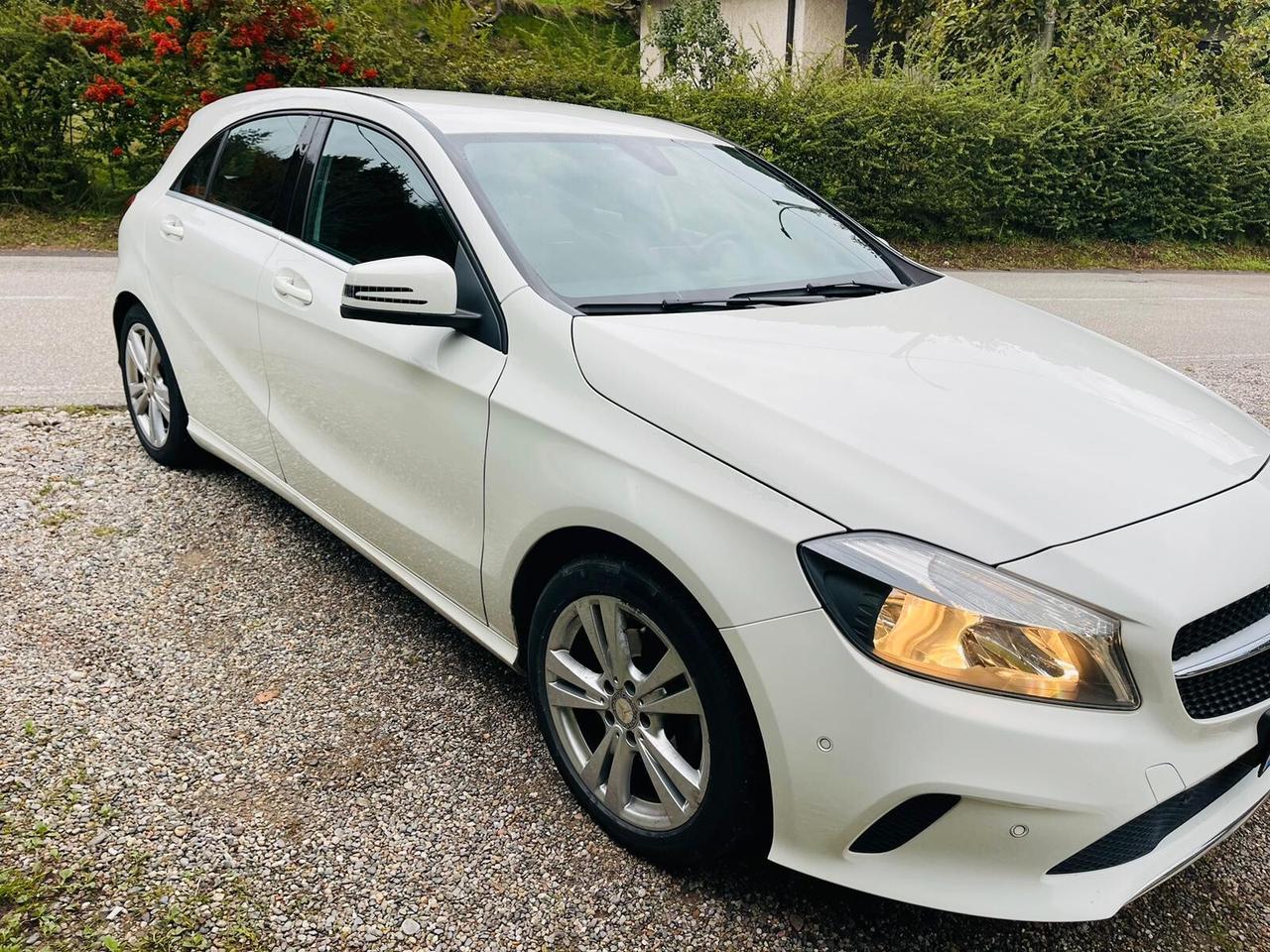 Mercedes-benz A 200 A 200 d Sport