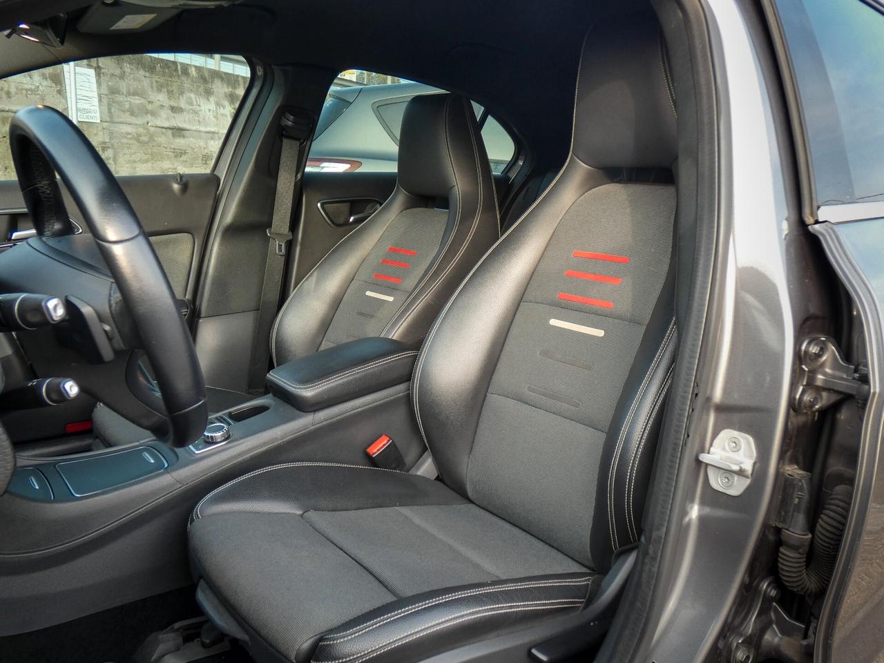 Mercedes-benz A 180 d Automatic Sport