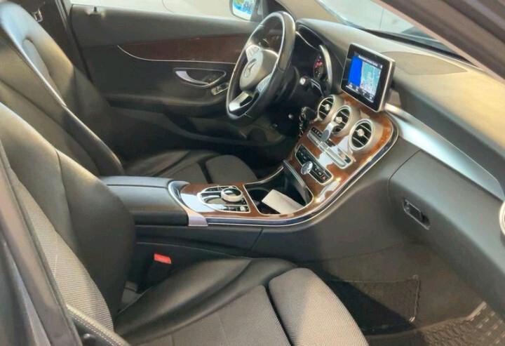 Mercedes-benz C 220 d Auto Premium