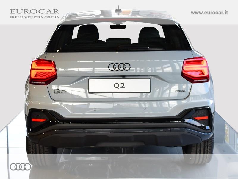 Audi Q2 35 2.0 tdi s line edition quattro s-tronic