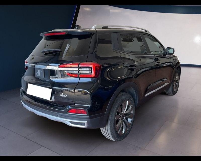 DR AUTOMOBILES dr 4.0 1.5 Gpl 114cv