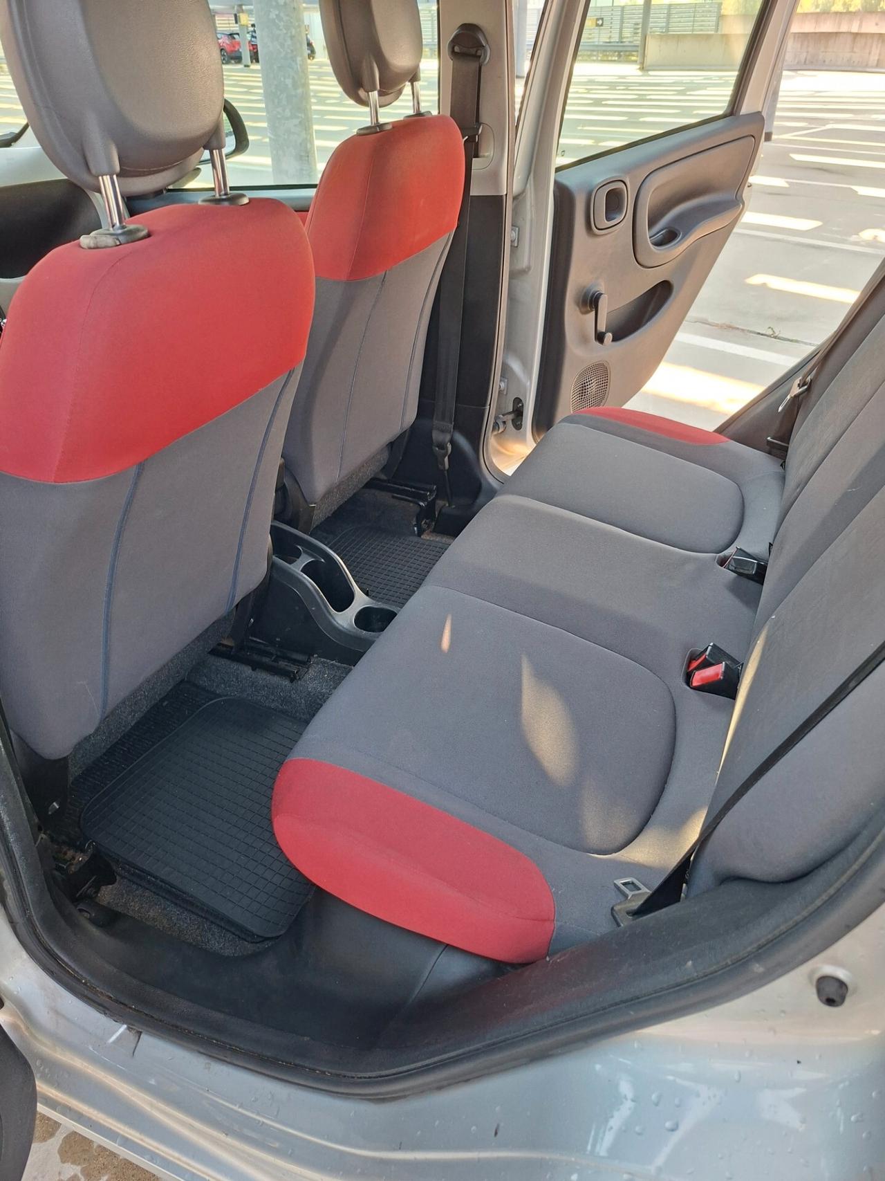 Fiat Panda 0.9 TwinAir Turbo Natural Power Lounge