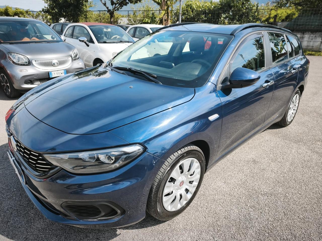 Fiat Tipo 1.4 T-Jet 120CV Gpl SW Lounge
