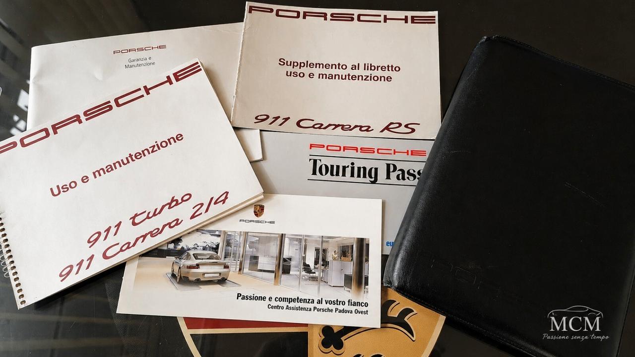 Porsche 911 964 Coupè 3.6L CARRERA RS