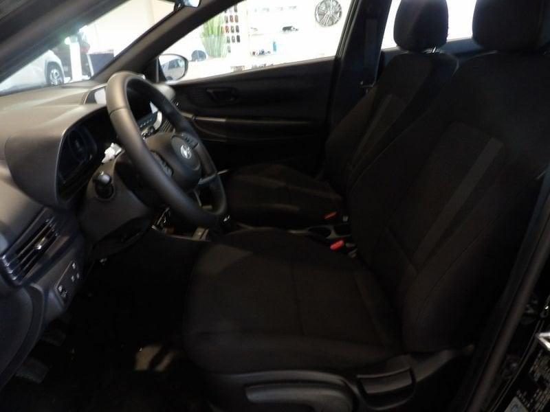Hyundai i20 1.0 T-GDI 90cv ConnectLine