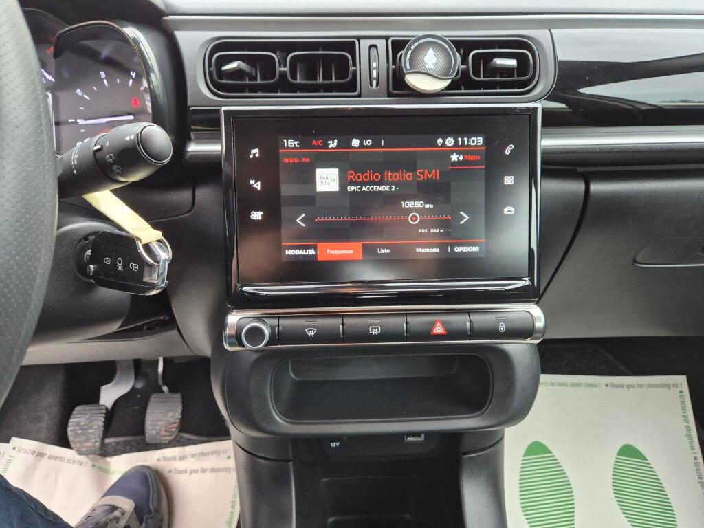 Citroen C3 1.5 HDI 100cv S&S Feel Pack