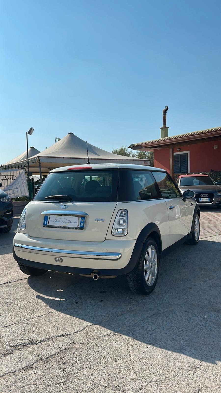 Mini Mini 1.6 16V One