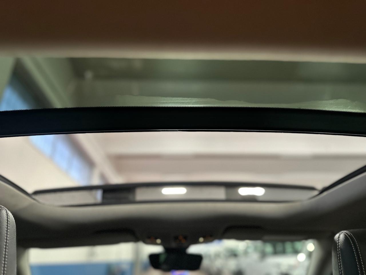 Mercedes-benz CLA 220 CDI Automatic Sport/tetto apribile/eur6