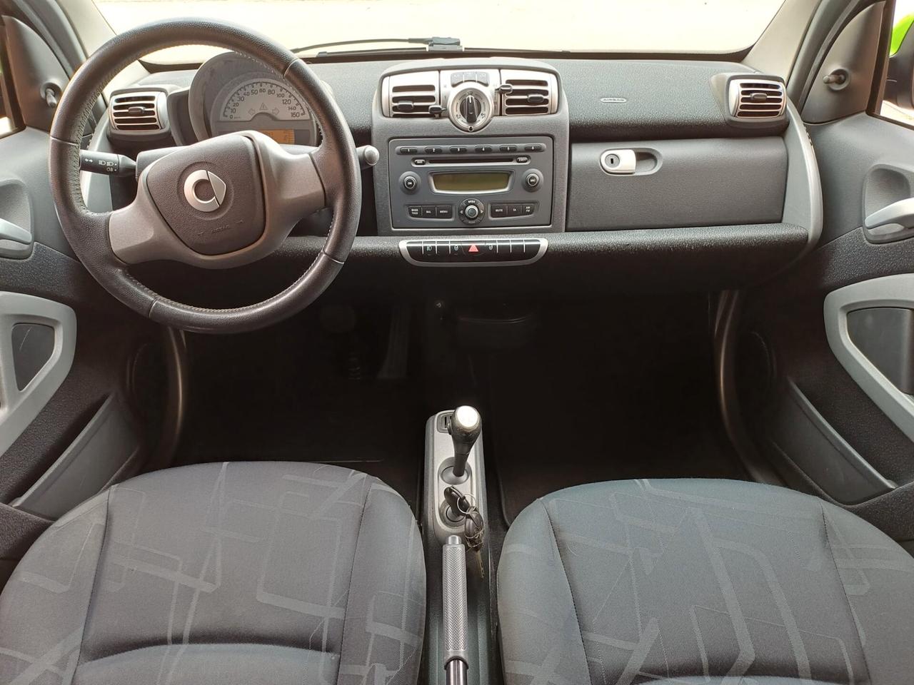 Smart ForTwo Benzina Passion ESCLUSIVA - 2011