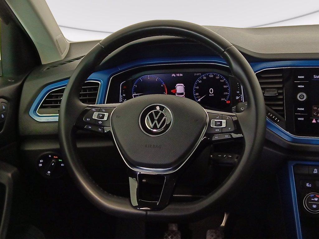 VOLKSWAGEN T-roc 1.5 tsi style del 2021
