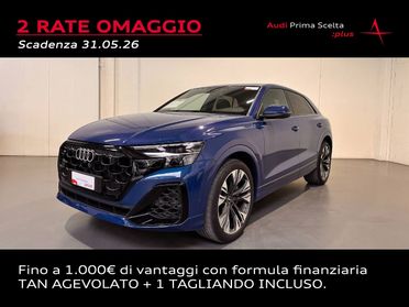 AUDI Q8 55 TFSI e TIPTRONIC QUATTRO S-LINE PLUS