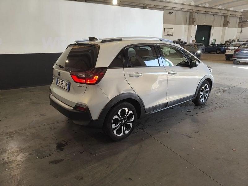 Honda Jazz Jazz 1.5 Hev Crosstar eCVT Executive