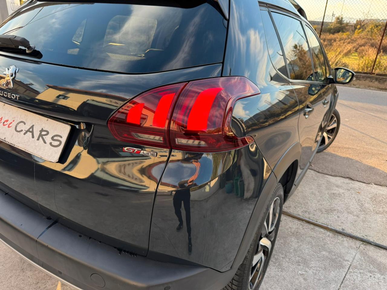 Peugeot 2008 BlueHDi 100 S&S GT Line