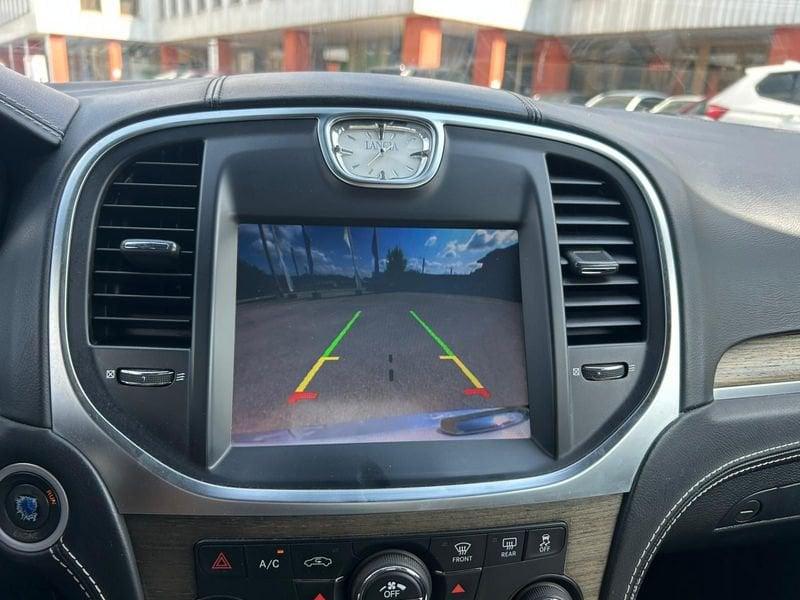 Lancia Thema 3.0 V6 Mijet II 190cv Platinum E5(AT 5m)