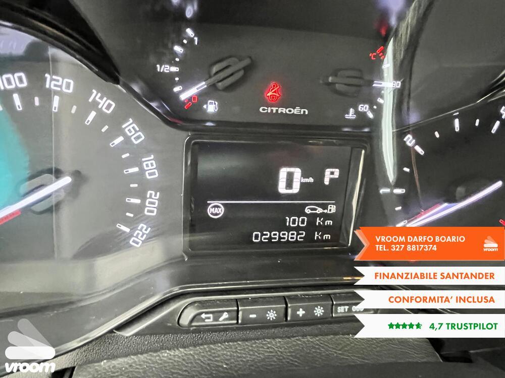 CITROEN C3 3ª serie C3 PureTech 110 S&S EAT6 Max