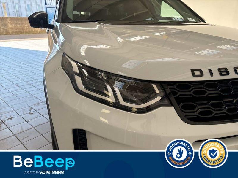 Land Rover Discovery Sport 2.0D TD4 MHEV S AWD 163CV AUTO 7P.