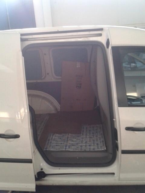 Volkswagen Caddy III 2.0 Ecofuel 109CV