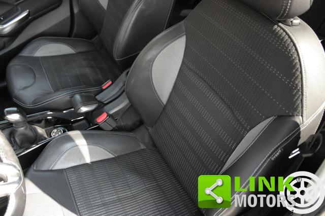 PEUGEOT 2008 1.6 BlueHDi 100 Allure