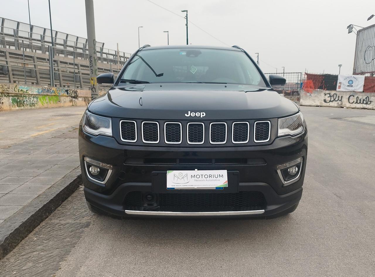 Jeep Compass 1.6 Multijet II 2WD Limited