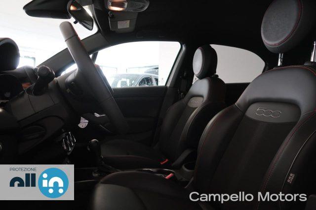 FIAT 500X 500X Sport 1.3 T4 150cv DCT Sport