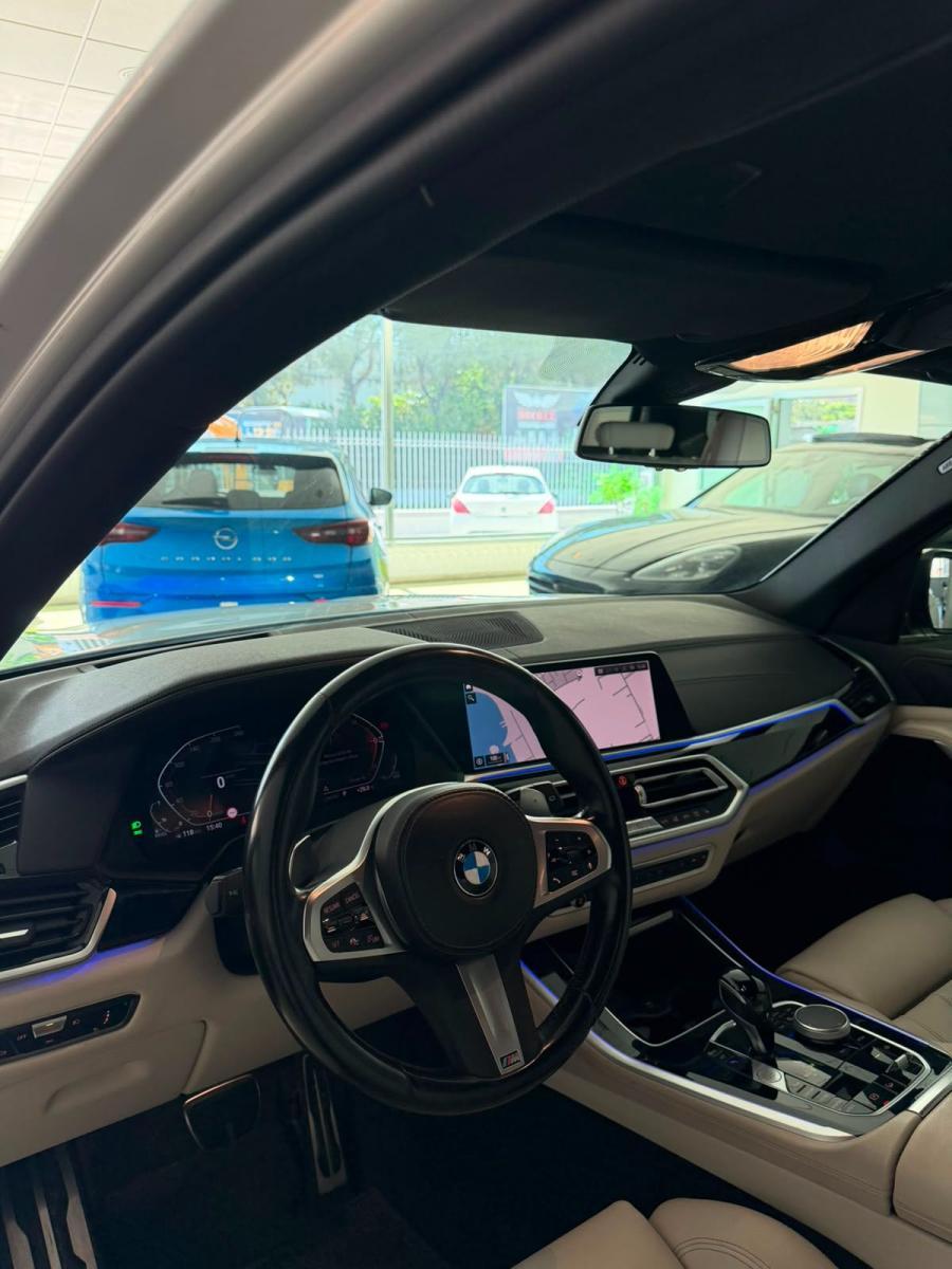 BMW - X5 - xDrive30d Msport