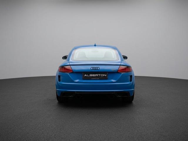 AUDI TT Coupé 45 TFSI quattro S tronic S line Compet.
