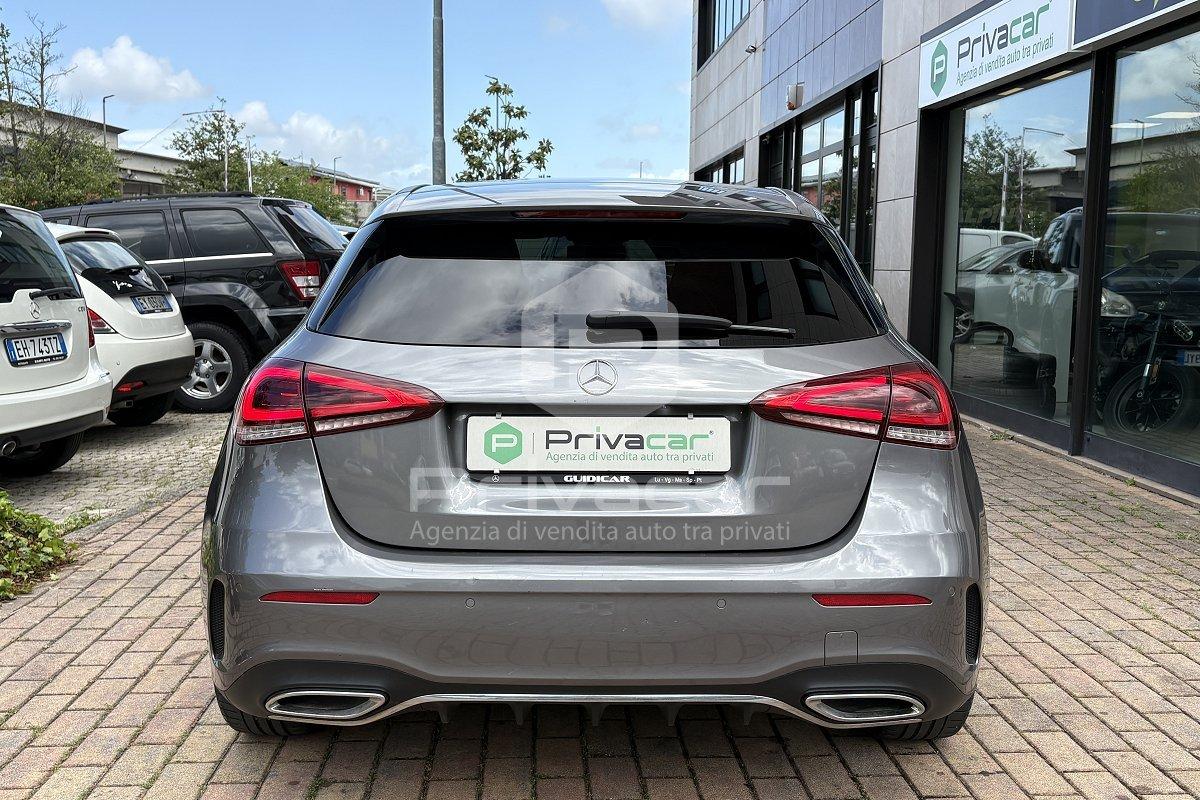 MERCEDES A 200 d Automatic Premium