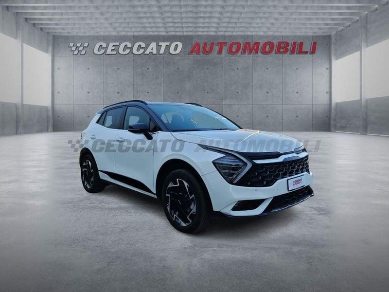 KIA Sportage Sportage 1.6 tgdi phev GT-line Sunroof Pack awd 245cv auto