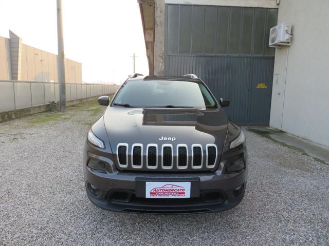 JEEP Cherokee Loungitude AWD