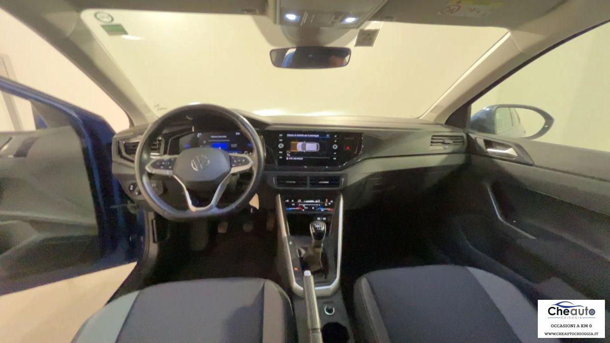 VOLKSWAGEN - Taigo - 1.0 TSI Life