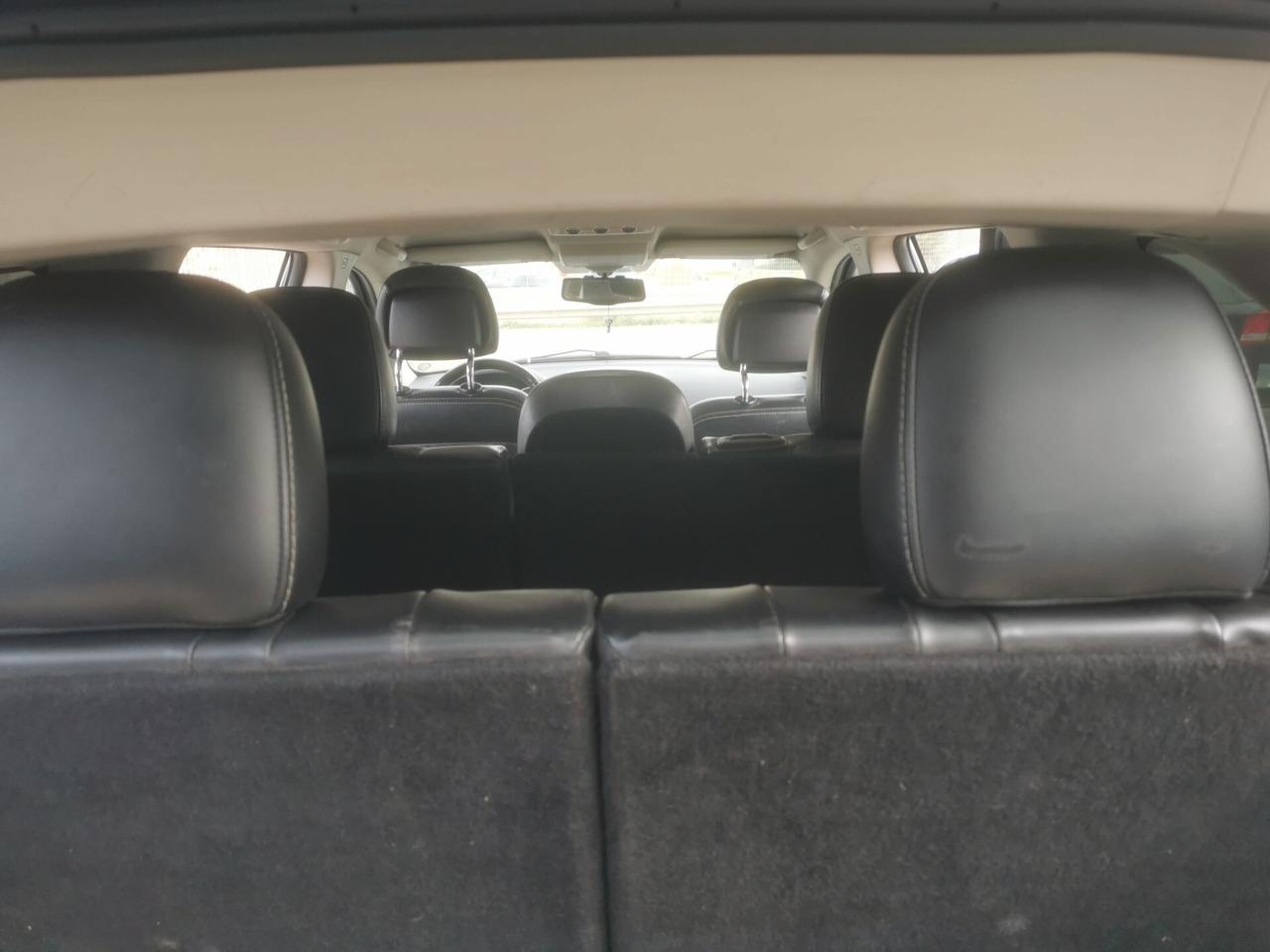 Fiat Freemont 2.0 Multijet 170 CV Urban 2011