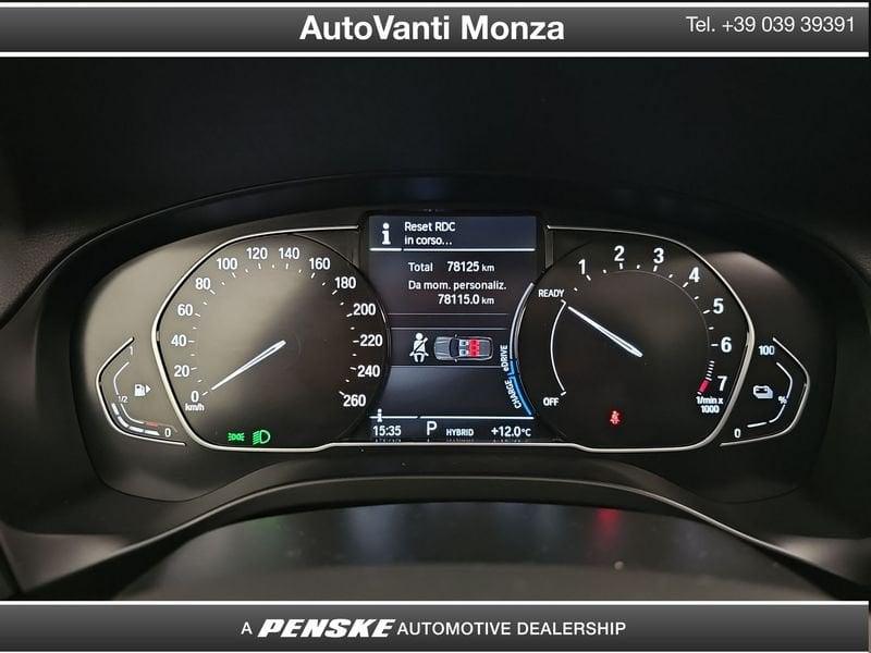 BMW X3 xDrive 30e Msport