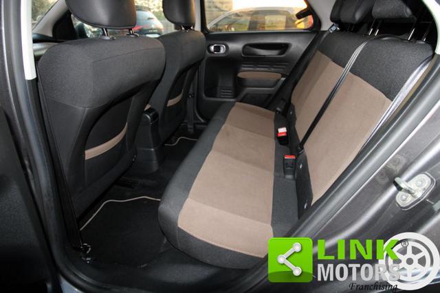 CITROEN C4 Cactus BlueHDi 100 Shine