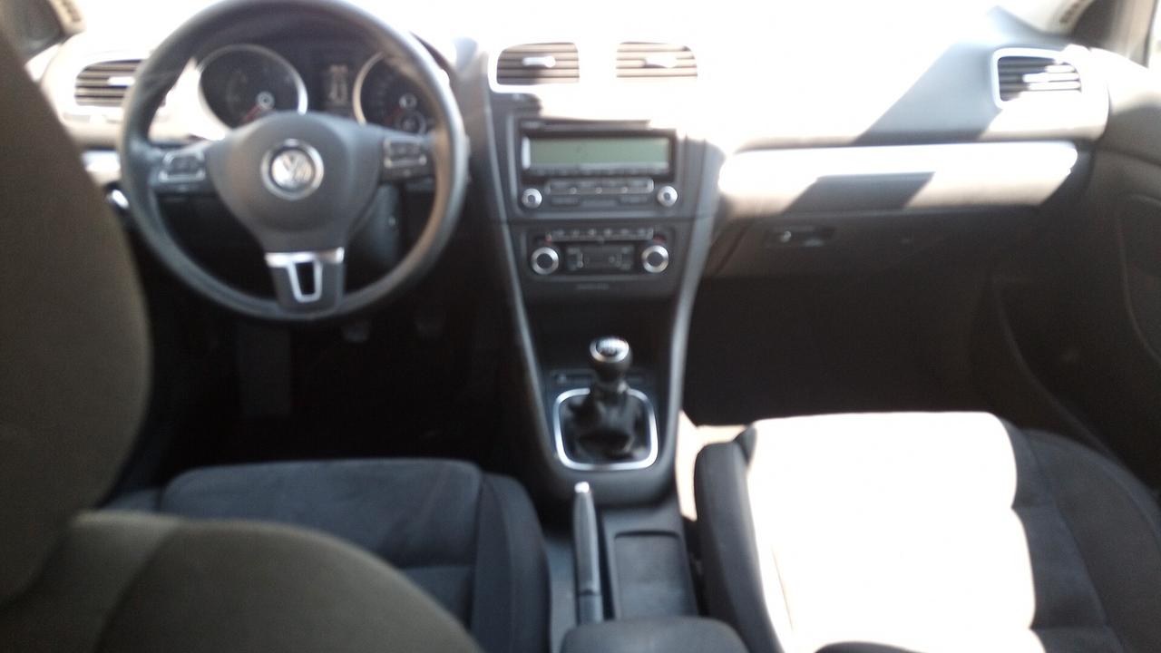 Volkswagen Golf Variant Golf 1.6 TDI DPF 5p. Comfortline