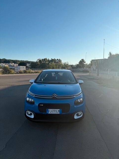 Citroen C3 PureTech 82 GPL Shine