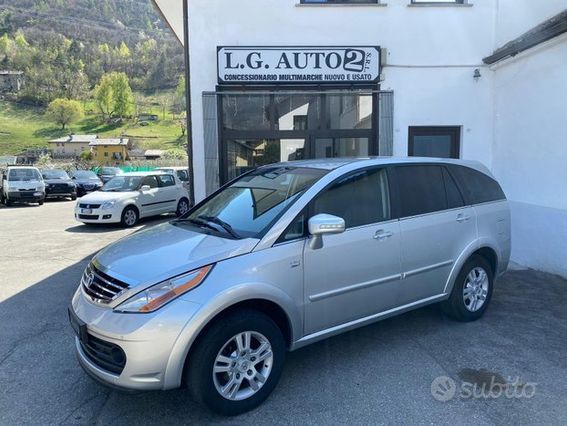 TATA Aria 2.2 16v Pride 4x4 7 Posti
