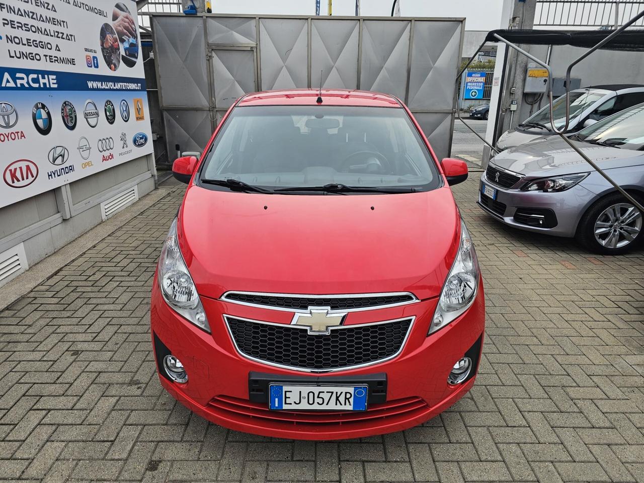 Chevrolet Spark 1.0 GPL Eco Logic