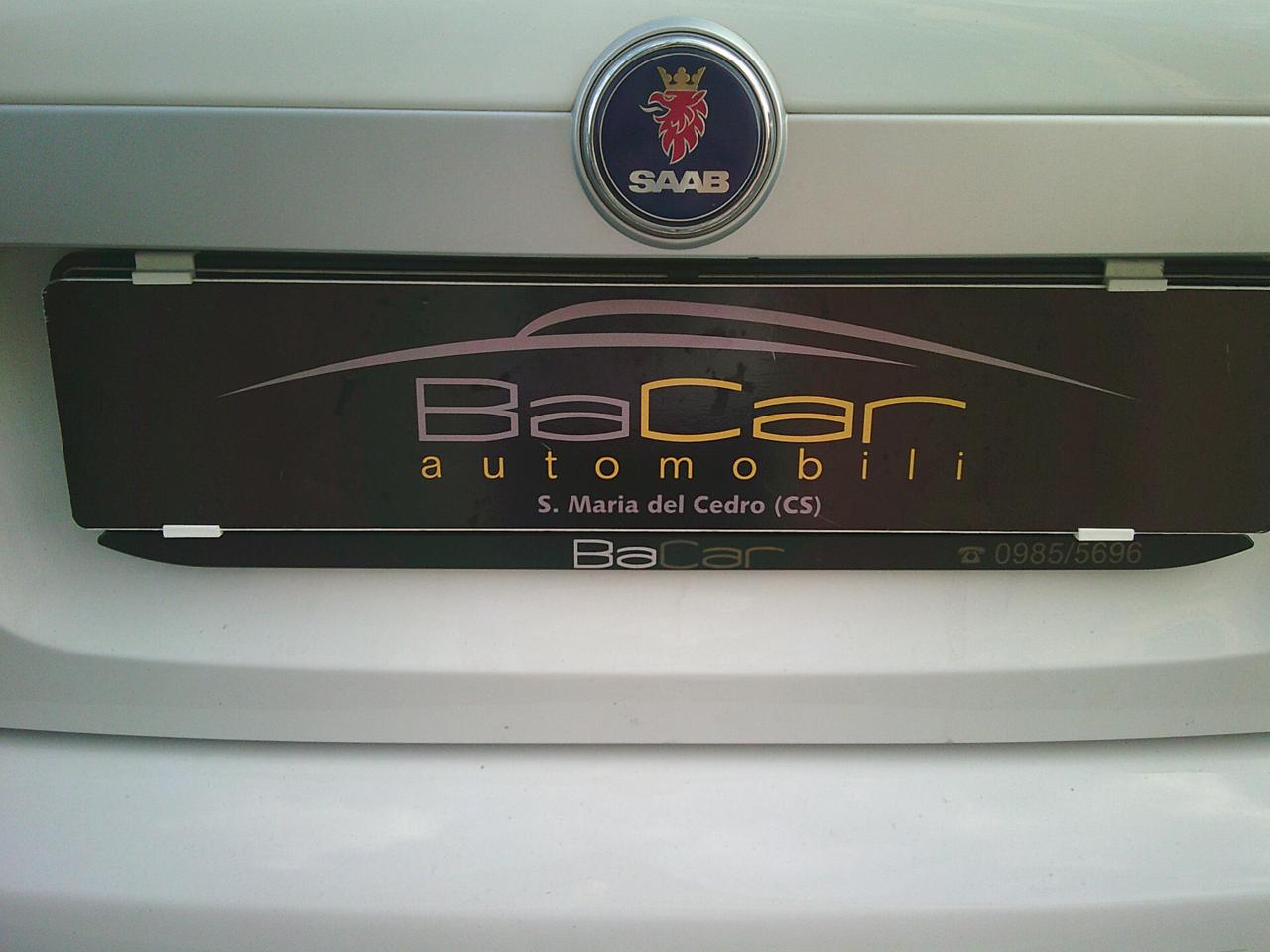 Saab 9-3 Cabriolet 1.9 TiD 16V DPF Linear