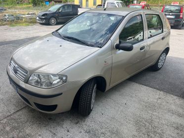 Fiat Punto Classic 1.2 5 porte Active GPL