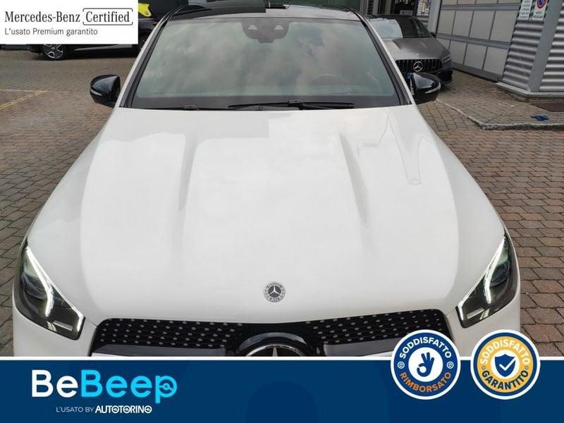 Mercedes-Benz GLE Coupé GLE COUPE 350 DE PLUG-IN HYBRID(E EQ-POWER) PREMIU