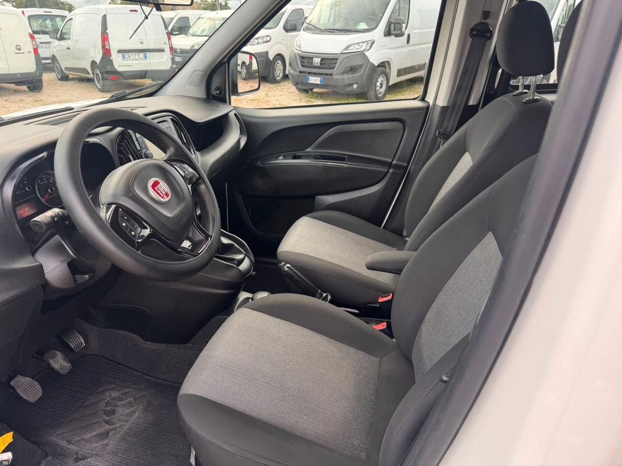 FIAT DOBLO 1.3MJT 95CV E6D-T N1 5POSTI 2019