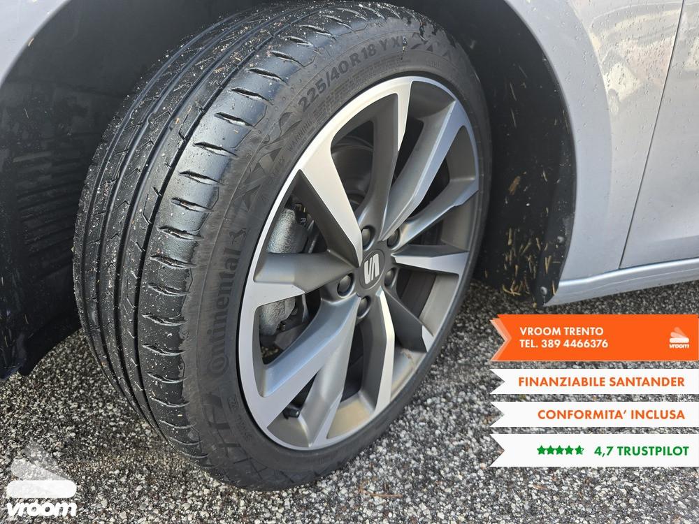 SEAT Leon 4ª serie Leon Sportstourer 2.0 TDI FR