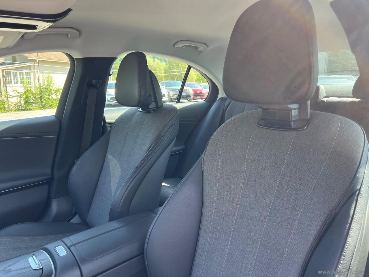 MERCEDES-BENZ E 200 d Mild hybrid Advanced