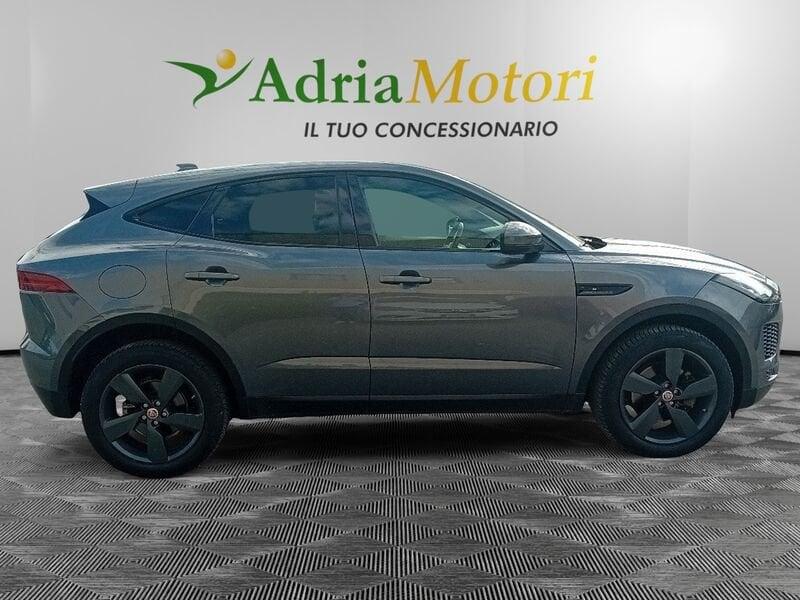 Jaguar E-Pace E-Pace 2.0 AWD aut. S